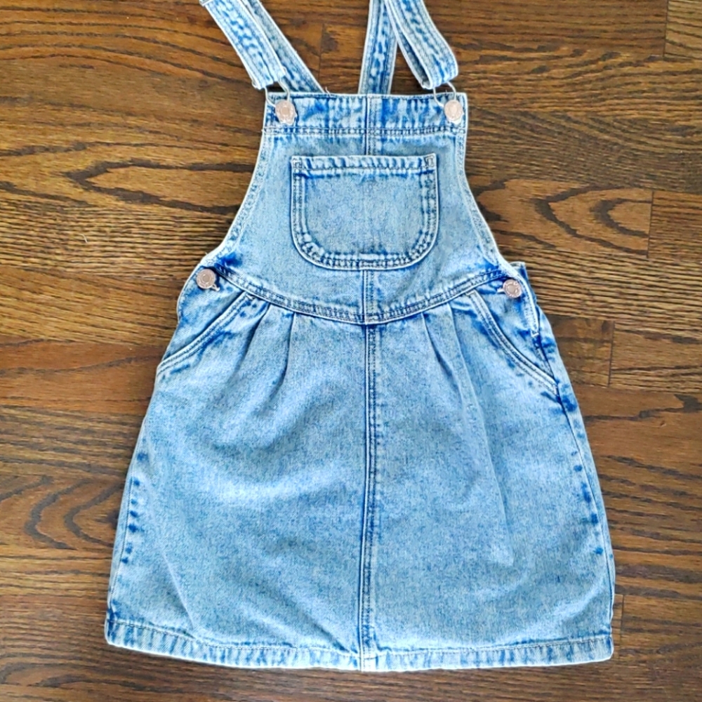 Overall Dress